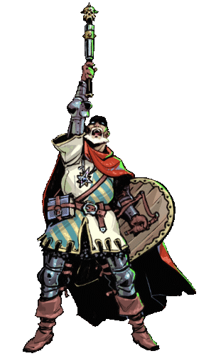 Human Cleric