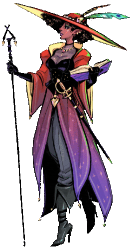 Elf Wizard