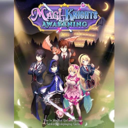 Magi-Knights Awakening